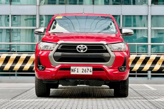2021 Toyota Hilux 4x2 G 99k ALL IN DP‼️🔥 𝟎𝟗𝟏𝟐𝟏𝟎𝟔𝟏𝟒𝟔𝟐 𝐌𝐀𝐁𝐘 𝐋𝐀𝐓𝐈𝐃𝐎 📲📩🙋🏻
