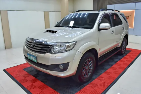 2013 Toyota Fortuner 4x2 Automatic 668t Negotiable Batangas Area