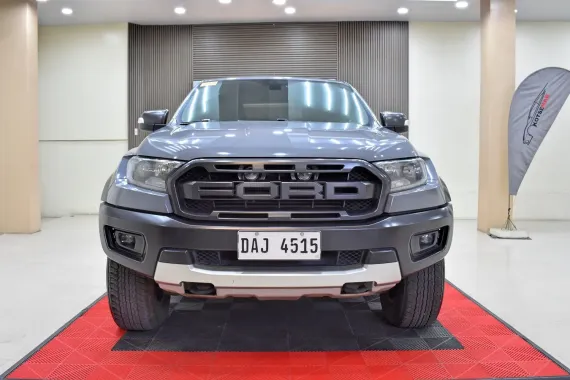 2019 Ford Ranger Raptor 2.0 Bi-Turbo Automatic 948t Negotiable Batangas Area