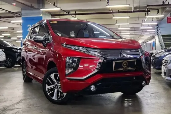2019 Mitsubishi Xpander 1.5L GLS Sport AT | With Warranty by Ugarte Cars Manila