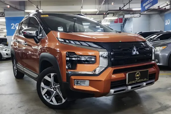 2023 Mitsubishi Xpander Cross 1.5L AT Two-Tone | With Warranty by Ugarte Cars Manila