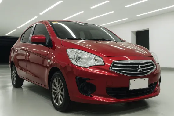 2021 MITSUBISHI MIRAGE G4 GLX AUTOMATIC