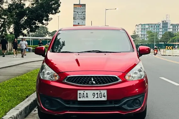 HOT!!! 2017 Mitsubishi Mirage GLX for sale at affordable price