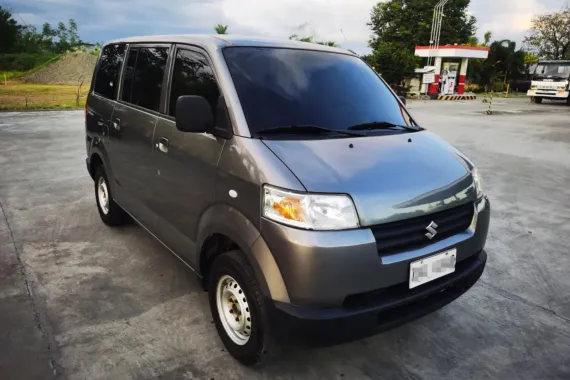 2019 SUZUKU APV GLX MANUAL