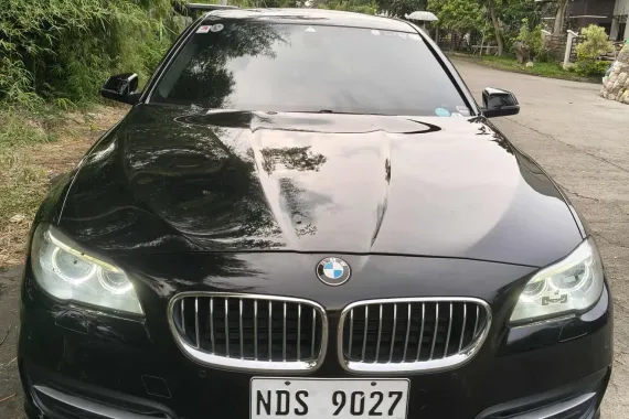 NEW ARRIVAL –2016 BMW 520d