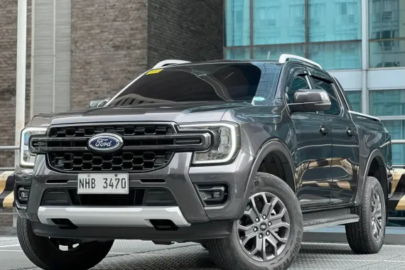 2023 Ford Ranger Wildtrak 4x2 2.0 Automatic Diesel 🔥258K ALL-IN ✅ 𝐂𝐋𝐄𝐎 🙋🏼‍♀️📲0938 830 7235