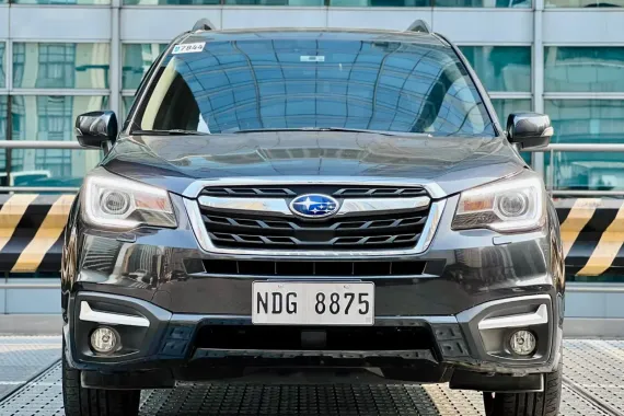 2017 Subaru Forester 2.0i-P AWD AT Gas 125K ALL IN‼️🔥 09121061462 MABY LATIDO☎️📩📲