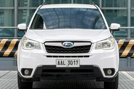 2014 Subaru Forester 2.0 AWD Automatic 🔥𝐉𝐄𝐒𝐒𝐄𝐍 𝐌𝐄𝐍𝐃𝐎𝐙𝐀🙋‍♂️☎️  09279850198