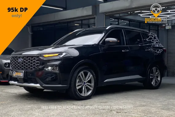 2025 Ford Next-Gen Territory Titanium X 1.5 Ecoboost 4x2