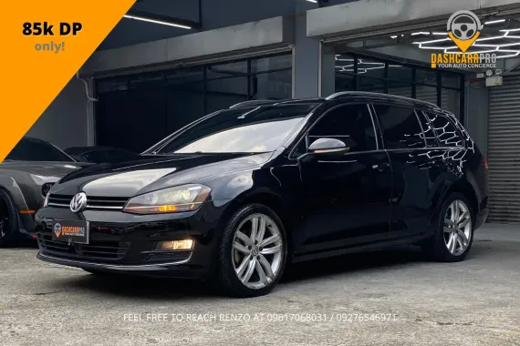 2018 Volkswagen Golf GTS 2.0 TDI DS