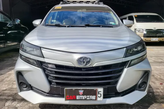 ✅Toyota Avanza 2020 1.3 E Auto