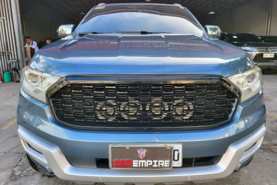 ✅Ford Everest 2018 2.2 Titanium Plus Automatic W/sunroof