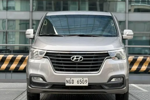 🔥 2020 Hyundai Grand Starex 2.5 Gold AT Diesel ☎️𝐁𝐄𝐋𝐋𝐀 𝟬𝟵𝟵𝟱 𝟴𝟰𝟮 𝟵𝟲𝟰𝟮 