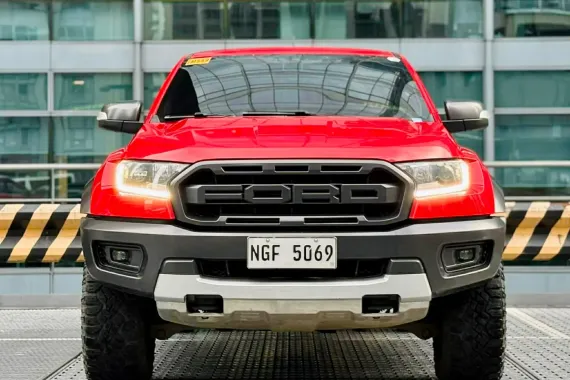 2020 Ford Ranger Raptor 2.0 4X4 AT‼️🔥 𝟎𝟗𝟏𝟐𝟏𝟎𝟔𝟏𝟒𝟔𝟐 𝐌𝐀𝐁𝐘 𝐋𝐀𝐓𝐈𝐃𝐎 📲📩🙋🏻
