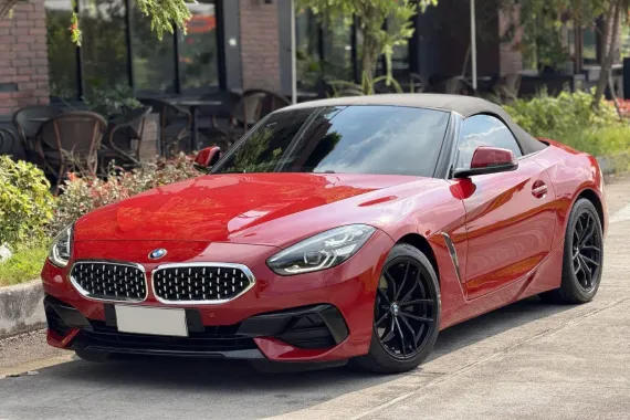 HOT!!! 2022 BMW Z4 2.0i for sale at affordable price! 