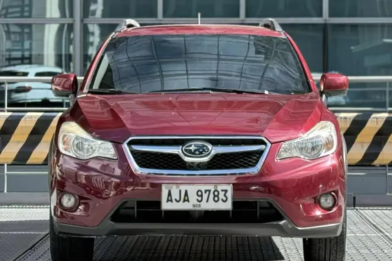 2015 Subaru XV 2.0 AWD Gas Automatic 🔥𝐉𝐄𝐒𝐒𝐄𝐍 𝐌𝐄𝐍𝐃𝐎𝐙𝐀🙋‍♂️☎️  09279850198