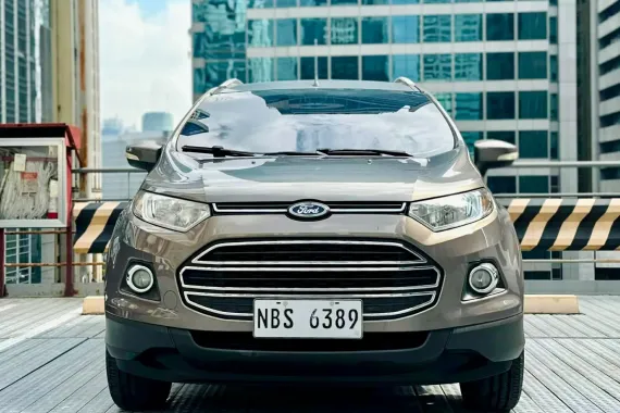 2017 Ford Ecosport 1.5 Titanium‼️🔥 𝟎𝟗𝟏𝟐𝟏𝟎𝟔𝟏𝟒𝟔𝟐 𝐌𝐀𝐁𝐘 𝐋𝐀𝐓𝐈𝐃𝐎 📲📩🙋🏻