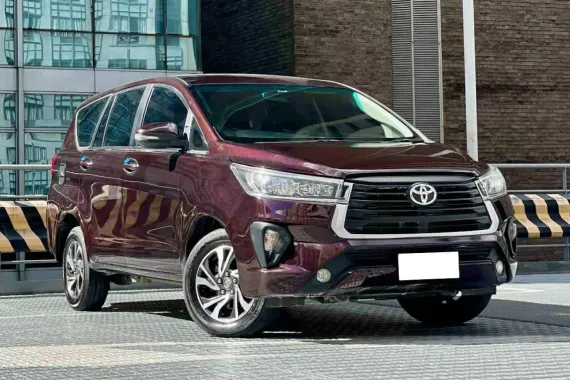 2022 TOYOTA INNOVA 2.8 E DIESEL Automatic🔥91K ALL IN ✅ 𝐂𝐋𝐄𝐎 🙋🏼‍♀️📲0938 830 7235