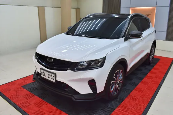 2020 Geely Coolray  SX11 AT 668t Negotiable Batangas Area