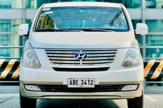 2015 Hyundai Grand Starex VGT Mileage 50K Only‼️🔥 𝟎𝟗𝟏𝟐𝟏𝟎𝟔𝟏𝟒𝟔𝟐 𝐌𝐀𝐁𝐘 𝐋𝐀𝐓𝐈𝐃𝐎 📲📩