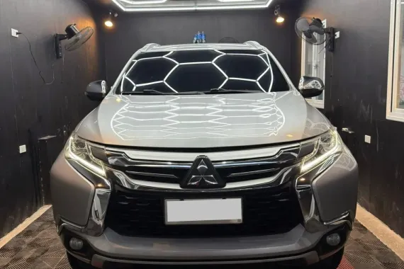 HOT!!! 2018 Mitsubishi Montero Sport GLS Premium 4x2 Top of the line for sale at affordable price! 