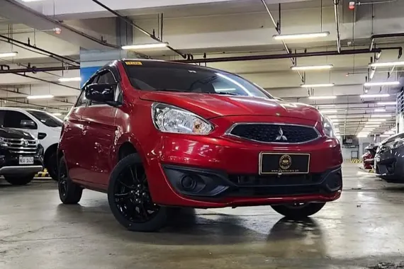 2023 Mitsubishi Mirage GLX HB 1.2L AT | With Warranty by Ugarte Cars Manila