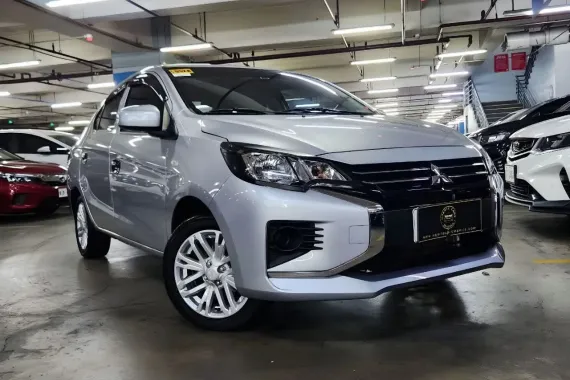 2024 Mitsubishi Mirage G4 GLX 1.2L AT | With Warranty by Ugarte Cars Manila