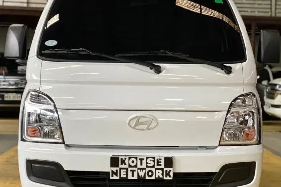 2024 Hyindai H100 2.5L Diesel CRDI Euro4 M/t Dual A/c