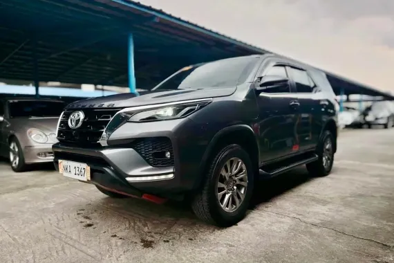 Sell pre-owned 2024 Toyota Fortuner  2.4 V Diesel 4x2 AT