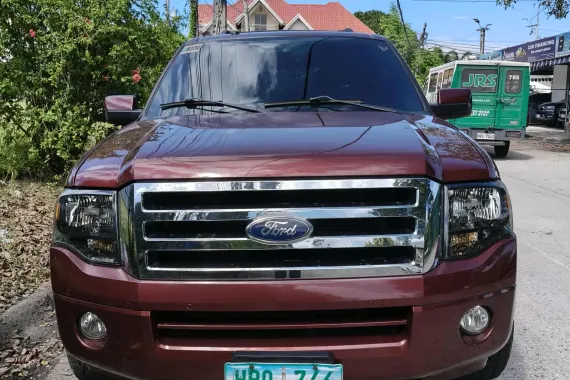 2013 FORD EXPEDITION