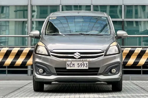 2018 Suzuki Ertiga 1.4 GL Gas A/T  ✅️55K ALL-IN DP ☎️0935 600 3692 JAN RAY DE JESUS