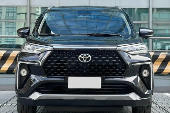 2023 Toyota Veloz 1.5 V A/T Gas ✅️100K ALL-IN DP ☎️0935 600 3692 JAN RAY DE JESUS