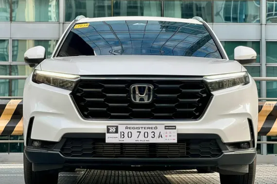 2024 Honda CRV 1.5 V Turbo Honda Sensing CVT Gas A/T ☎️0935 600 3692 JAN RAY DE JESUS
