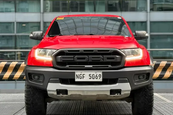 2020 Ford Ranger Raptor 2.0 4x4 A/T Diesel✅️129K ALL-IN DP ☎️0935 600 3692 JAN RAY DE JESUS