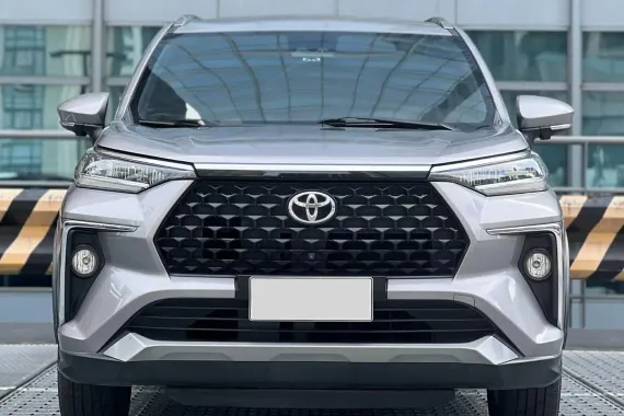 2022 Toyota Veloz 1.5 V A/T Gas ✅️90K ALL-IN DP ☎️0935 600 3692 JAN RAY DE JESUS