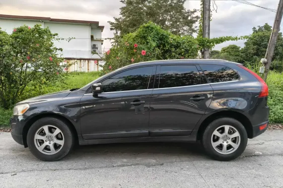 2013 VOLVO XC 60 D5