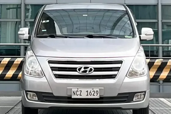 2016 Hyundai Grand Starex 2.5 VGT Diesel A/T ✅️95K ALL-IN DP ☎️0935 600 3692 JAN RAY DE JESUS