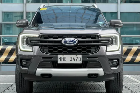 2023 Ford Ranger Wildtrak 4x2 2.0 A/T Diesel ✅️258K ALL-IN DP ☎️0935 600 3692 JAN RAY DE JESUS
