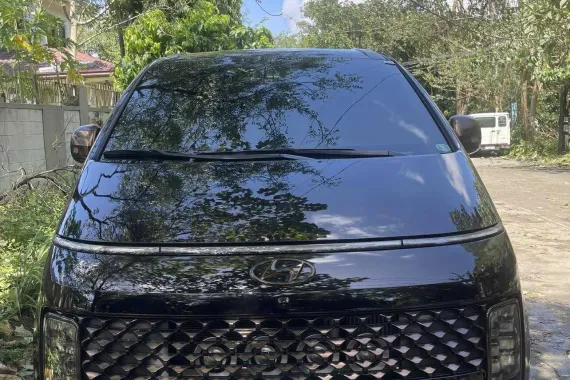 2024 HYUNDAI STARIA