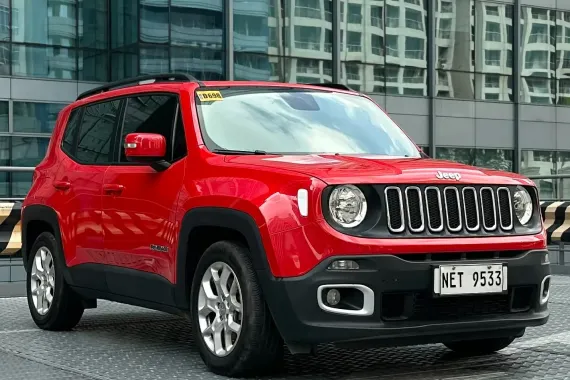 2020 Jeep Renegade 1.4 Longitude A/T Gas ✅️85K ALL-IN DP ☎️0935 600 3692 JAN RAY DE JESUS