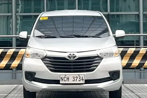 2017 Toyota Avanza 1.3 E Gas A/T Gas ✅️75K ALL-IN DP ☎️0935 600 3692 JAN RAY DE JESUS