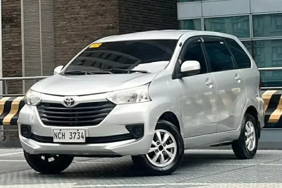 2017 Toyota Avanza 1.3 E Gas Automatic🔥75K ALL IN ✅ 𝐂𝐋𝐄𝐎 🙋🏼‍♀️📲0938 830 7235