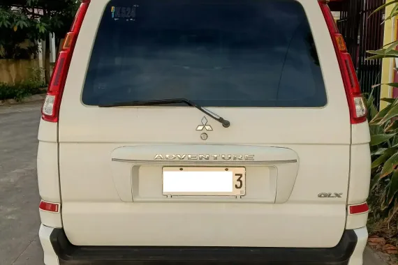 2017 Mitsubishi Adventure | Low Mileage 17k | Last Edition | Well-Maintained!