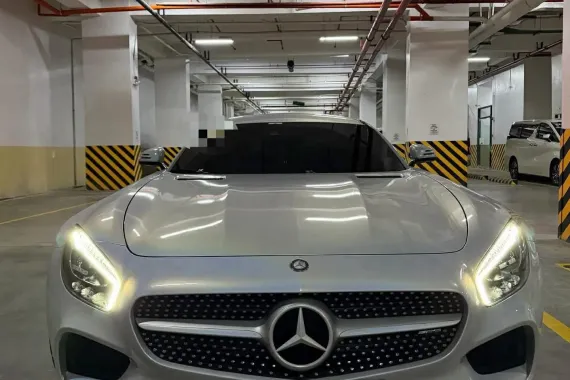 HOT!!! 2017 Mercedes-Benz AMG GT S for sale at affordable price! 