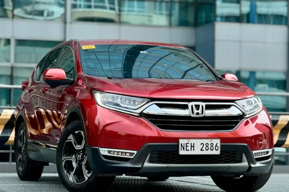 🔥2018 Honda CRV S 1.6 Diesel AT Rare Low Mileage 24K Only!🔥📲09695949924 JONNALYN.SARANILLAS