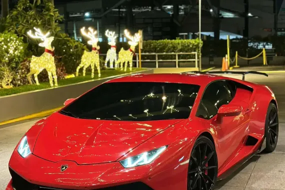 HOT!!! 2016 Lamborghini Huracan 610-4 (local PGA) for sale at affordable price! 