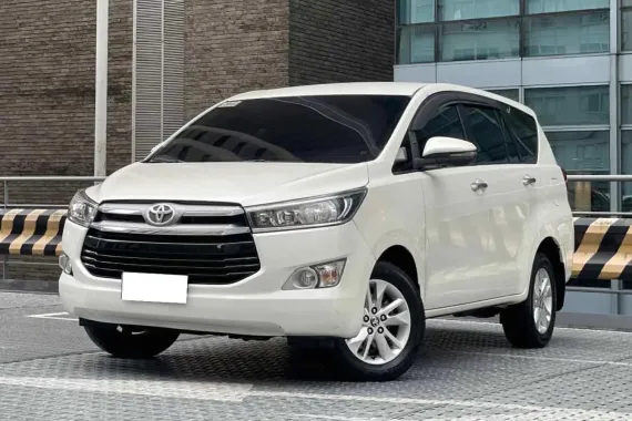 2021 TOYOTA INNOVA 2.8G Diesel Automatic 🔥JESSEN MENDOZA🔰☎️09279850198