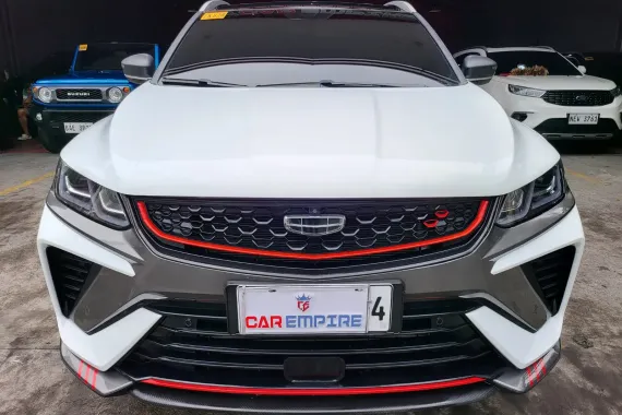 Geely Coolray 2023 1.5 Sport W/ Sunroof Automatic