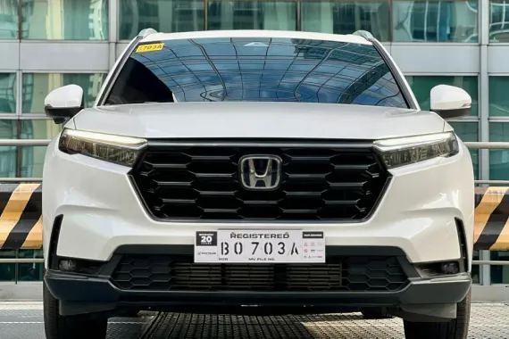 2024 Honda CRV 1.5 V Turbo Honda Sensing CVT Gas✅🔥🙋🏻‍♂️𝐂𝐀𝐑𝐋 𝐁𝐎𝐍𝐍𝐄𝐕𝐈𝐄📲0938 458 8779