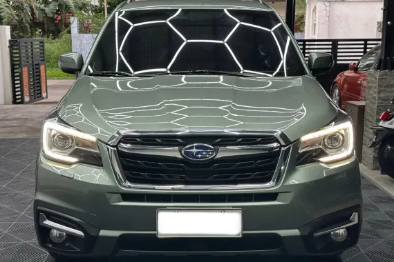 HOT!!! 2017 Subaru Forester 2.0iL for sale at affordable price! 